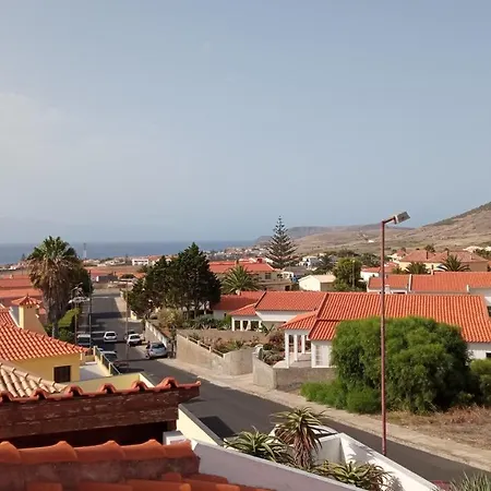 Casa Mansa Nyaraló Porto Santo