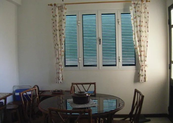 Casa Mansa Ferienhaus